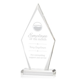 Personalized Palmer Award - Acrylic 10"