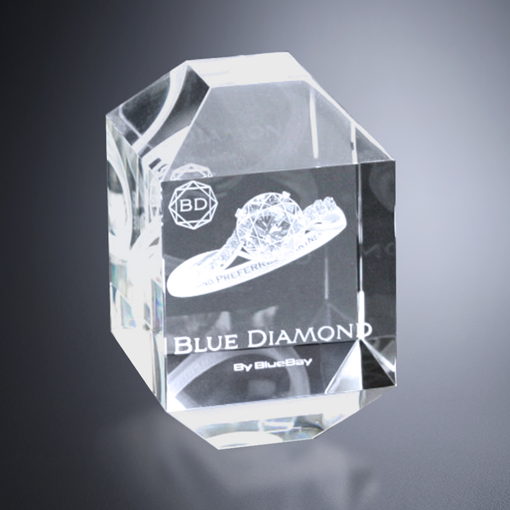 Personalized Victoria Award 7-3/8" Personalized Victoria Award 7-3/8"