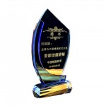 Customized Custom Creative Crystal Plaque Crystal Award