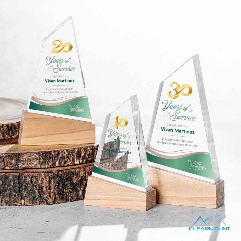 Promotional Terra VividPrint Award Promotional Terra VividPrint Award