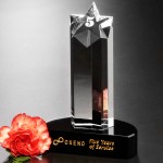 Personalized Prominence Star 5-1/2"