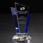 Small Inclination Award with Logo