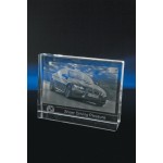 Landscape Award (Small) Custom Etched