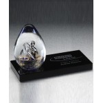 Laser-etched Optimaxx Sublime Award