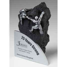 Personalized Small Triumph Award