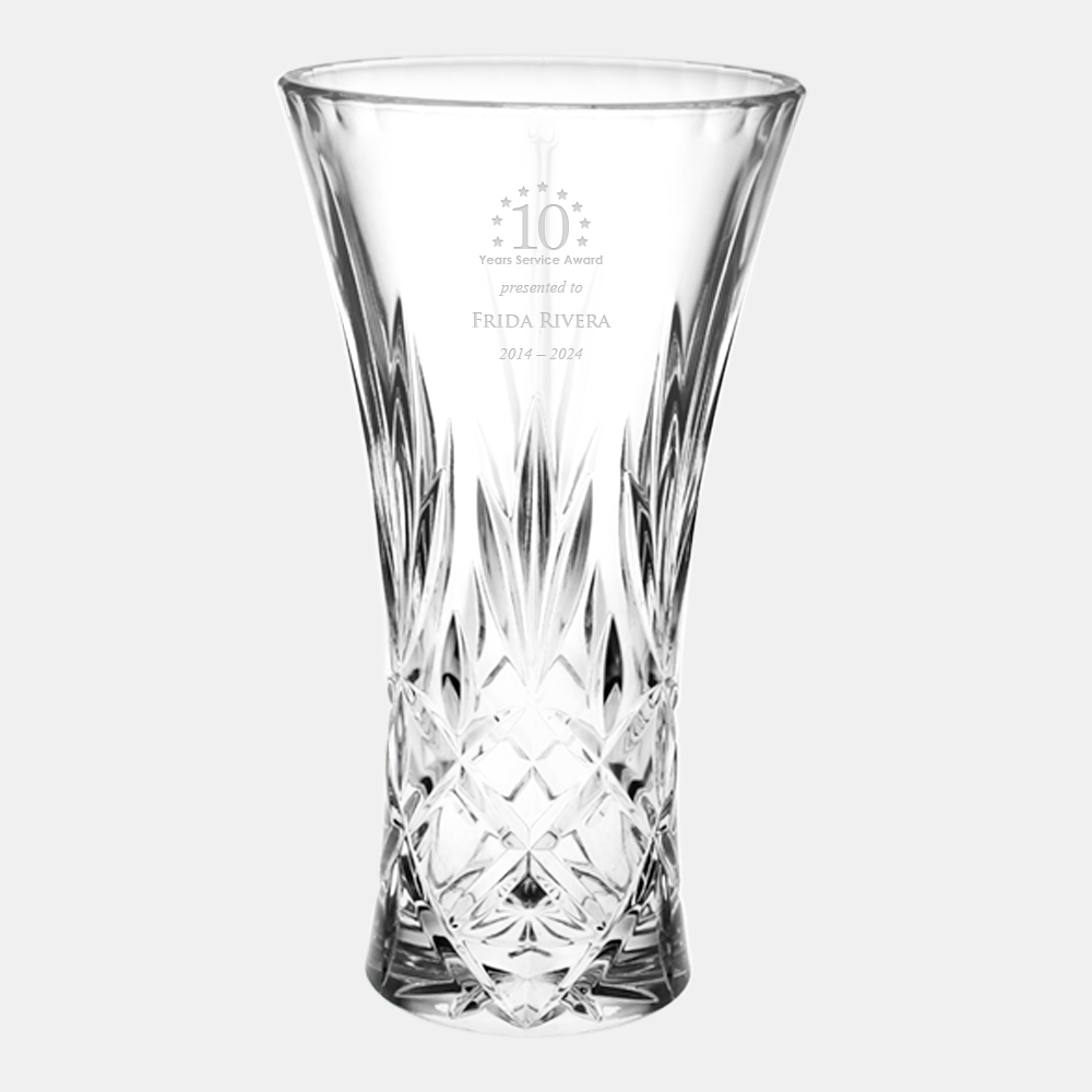 Promotional Christie Flair Vase