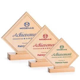 Hillhurst Award with Logo