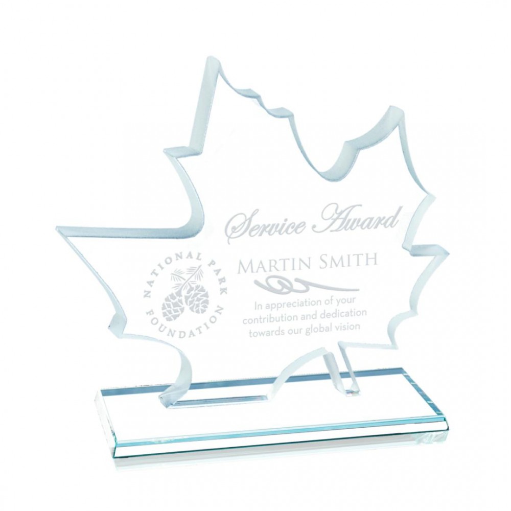Logo Branded Arcadia Award