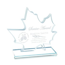 Logo Branded Arcadia Award