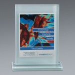 Customized Blast 2 Medium Award