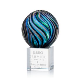 Promotional Malton Award on Granby Base - 4" Diam  Promotional Malton Award on Granby Base - 4" Diam