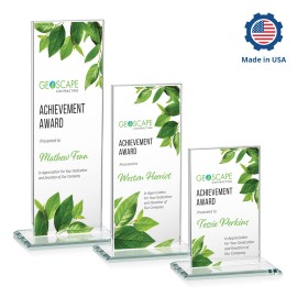 Heathrow VividPrint Award with Logo