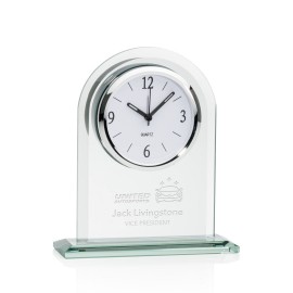 Custom Springfield Clock