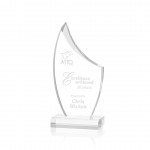 Customized Doncaster Award - Acrylic 7"
