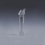 Customized Crystal Trophy A19-141