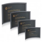 Madison Award - Black with Logo