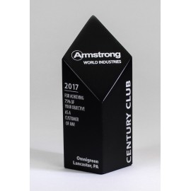 Promotional Small Diamond Award - 6"  Promotional Small Diamond Award - 6"