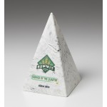 Customized 6" Pyramid Award