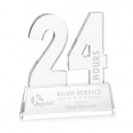 Promotional Milestone Award - Double Digit