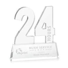 Promotional Milestone Award - Double Digit