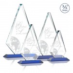 Customized Windsor Award - Blue