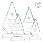 Customized Windsor Award on Newhaven - Starfire