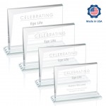 Mirela Award with Logo