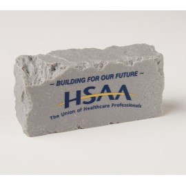 Promotional Stone Block  Promotional Stone Block