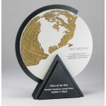 Logo Branded Global Award
