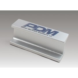 Logo Branded I Beam - 4.75"