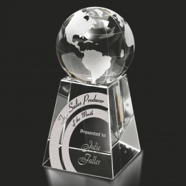 Latitude and Longitude with Logo