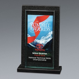 Personalized Blast 1 Small Award