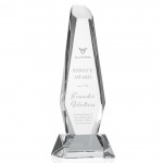 Rawlinson Award - Optical/Clear 14" with Logo