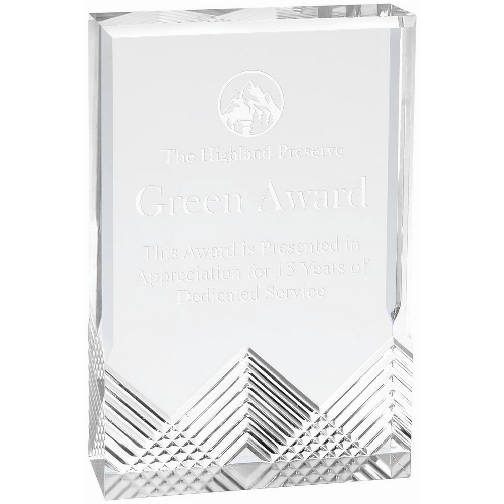 Laser-etched 4 1/4" x 6" Silver Apex Mirage Acrylic Laser-etched 4 1/4" x 6" Silver Apex Mirage Acrylic