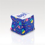 Bean Bag - Full Color - Toss Up with Logo