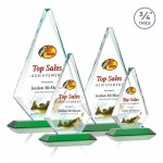 Promotional Windsor VividPrint Award - Green