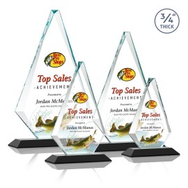 Windsor VividPrint Award - Black with Logo