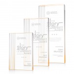 Haverton Award - Gold with Logo