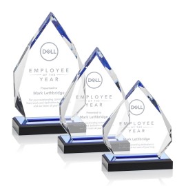 Beckenham Award - Blue with Logo