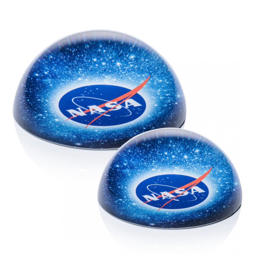 Customized Dome VividPrint Paperweight