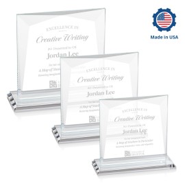 Tanner Award with Logo