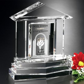 Georgetown Award 7-1/4" with Logo  Georgetown Award 7-1/4" with Logo