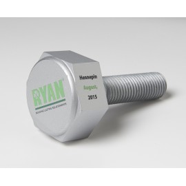 Bolt Perpetual Award with Logo