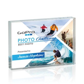Promotional VividPrint Paperweight - Verona 3"x5"  Promotional VividPrint Paperweight - Verona 3"x5"