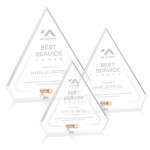 Polaris Diamond Award - Gold with Logo