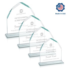 Montibello Award with Logo
