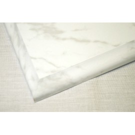 Personalized Economy White Marble Plaque (12"x15")  Personalized Economy White Marble Plaque (12"x15")