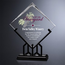 Wright Diamond 7-3/4" with Logo