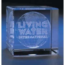 Customized Cube Block (Large)  Customized Cube Block (Large)