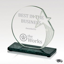 Promotional Sculpted Star